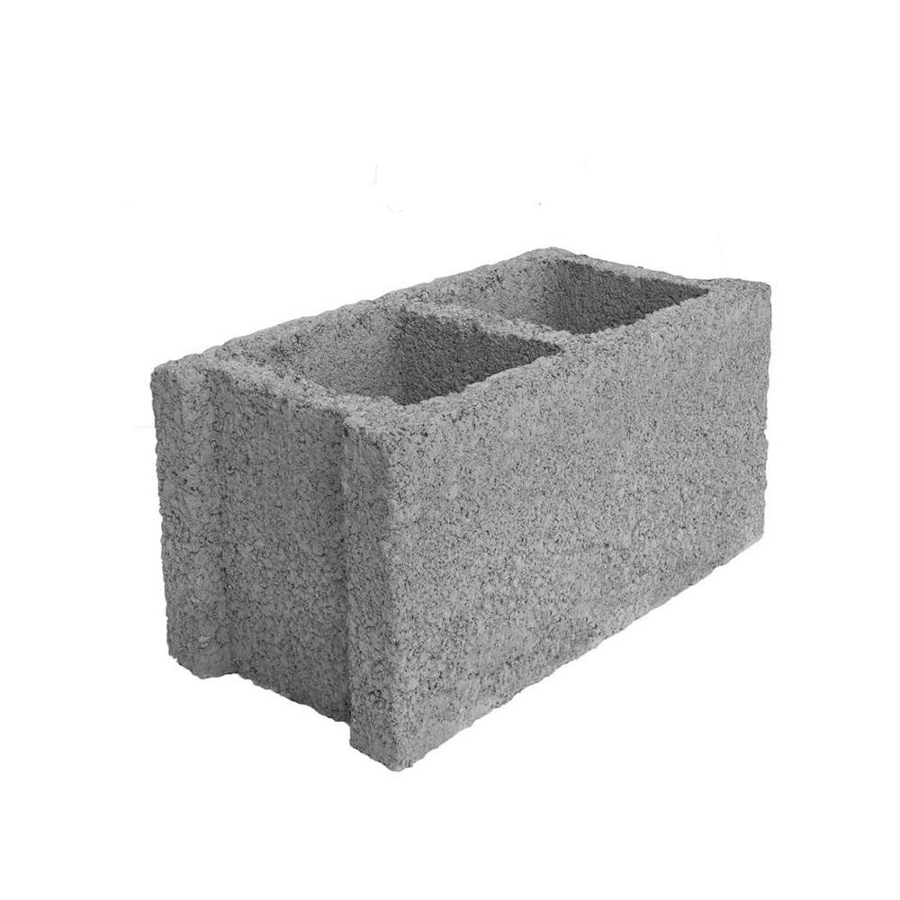 ბეტონის ბლოკი 20x20x40 — ბლოკი